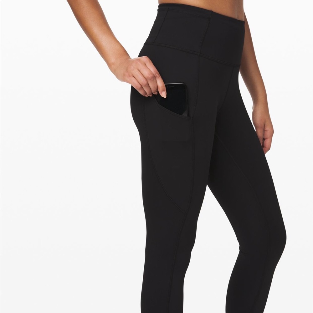 Lululemon Fast and Free High Rise Tight